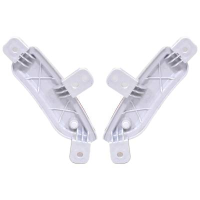 Rareelectrical - New Pair Of Daytime Running Lights Compatible With Hyundai Kona 1.6L 2.0L 2022 2023 By Part Numbers - Image 2