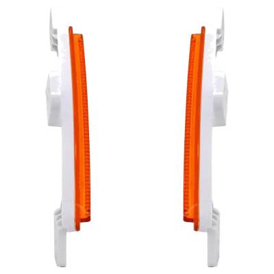 Rareelectrical - New Pair Of Daytime Running Lights Compatible With Hyundai Kona 1.6L 2.0L 2022 2023 By Part Numbers - Image 5