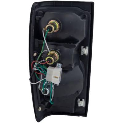 Rareelectrical - New Right Tail Lights Compatible With Toyota 4Runner Pickup 2.4L 3.0L 1984 1985 1986 1987 1988 1989 - Image 5
