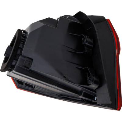 Rareelectrical - New Right Tail Lights Compatible With Volkswagen Passat 1.8L 2.5L 3.6L 2016 2017 By Part Numbers - Image 3