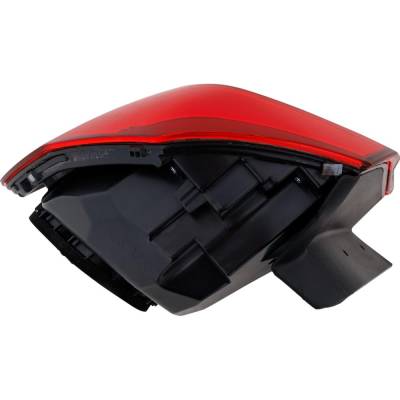 Rareelectrical - New Right Tail Lights Compatible With Volkswagen Passat 1.8L 2.5L 3.6L 2016 2017 By Part Numbers - Image 4