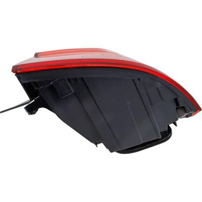 Rareelectrical - New Right Tail Lights Compatible With Volkswagen Passat 1.8L 2.5L 3.6L 2016 2017 By Part Numbers - Image 5
