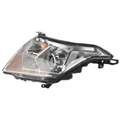 Rareelectrical - New Right Headlights Compatible With Cadillac Srx 3.6L 2014 2015 2016 By Part Numbers Gm2503432c - Image 1