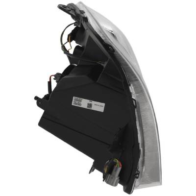 Rareelectrical - New Left Headlights Compatible With Nissan Sentra 2.0L 2007 2008 2009 By Part Numbers Ni2502163c - Image 3