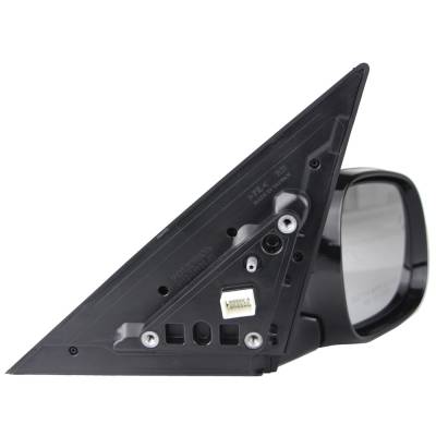 Rareelectrical - New Right Mirror Compatible With Kia Soul Base Ev E Luxury Plus Hatchback 4-Door 1.6L 2017 2018 2019 - Image 3