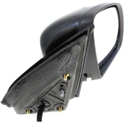 New Right Mirror Compatible With Jeep Cherokee 2.4L 3.2L 2014-2017 By Part Numbers Ch1321367