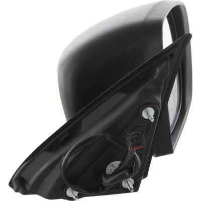 Rareelectrical - New Right Mirror Compatible With Jeep Cherokee 2.4L 3.2L 2014-2017 By Part Numbers Ch1321373 - Image 4