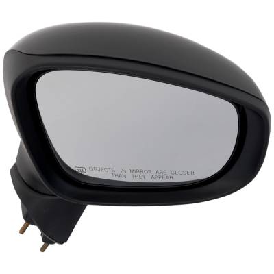 Rareelectrical - New Right Mirror Compatible With Chrysler Pacifica Voyager 3.6L 2020-2021 By Part Numbers Ch1321515 - Image 2