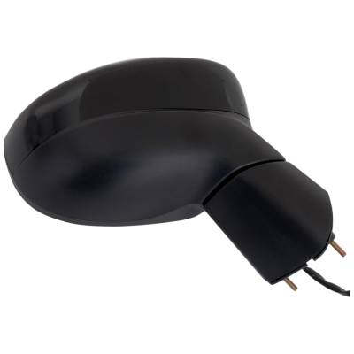 Rareelectrical - New Right Mirror Compatible With Chrysler Pacifica Voyager 3.6L 2020-2021 By Part Numbers Ch1321515 - Image 4