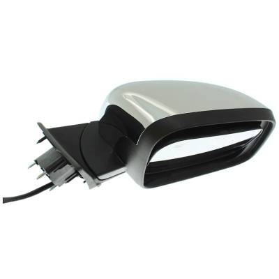 Rareelectrical - New Right Mirror Compatible With Dodge Durango 2011-2021 By Part Numbers Ch1321388 68249320Af - Image 4