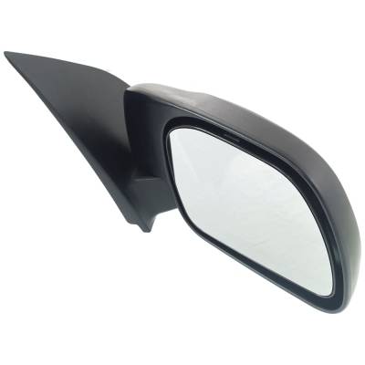 Rareelectrical - New Right Mirror Compatible With Ford 1999 2000 2001 2002 2003 2004 2005 2006 2007 2008 2009 By Part - Image 3