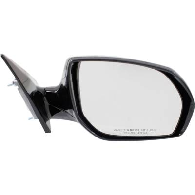 Rareelectrical - New Right Mirror Compatible With Hyundai Santa Fe Santa Fe Xl 3.3L 2013-2015 By Part Numbers - Image 2