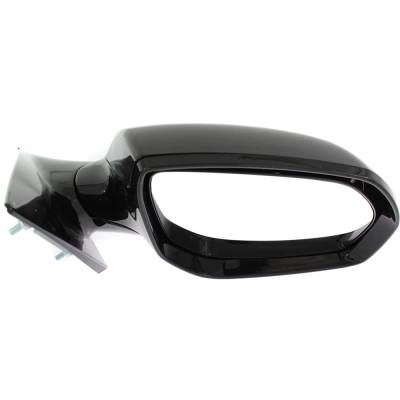 Rareelectrical - New Right Mirror Compatible With Hyundai Santa Fe Santa Fe Xl 3.3L 2013-2015 By Part Numbers - Image 4