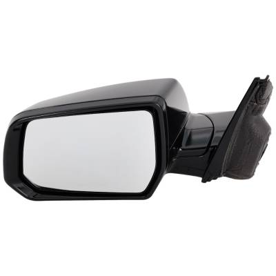 Rareelectrical - New Left Mirror Compatible With Chevrolet Traverse 3.6L 2018-2018 By Part Numbers Gm1320600 - Image 1