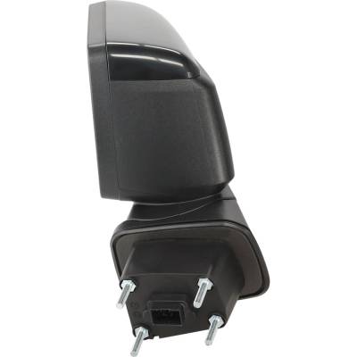 Rareelectrical - New Left Mirror Compatible With Chevrolet Silverado 1500 Ltd Silverado 1500 2019 2022 By Part - Image 4