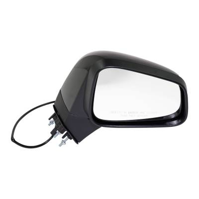 Rareelectrical - New Right Mirror Compatible With Chevrolet Trax 1.4L 1.8L 2017-2019 By Part Numbers Gm1321578 - Image 2
