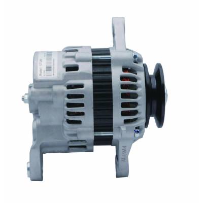 Rareelectrical - New 12V Alternator Compatible With New Holland 2-Wheel Drive Tractor Workmaster 65 L4 3.2L 195Cid - Image 2