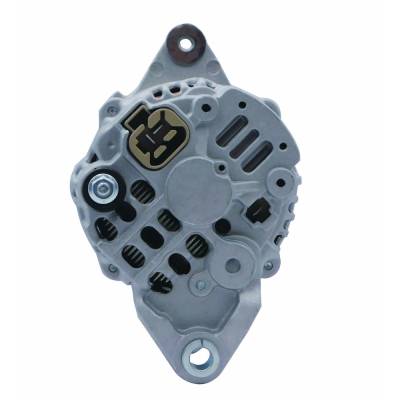 Rareelectrical - New 12V Alternator Compatible With New Holland 2-Wheel Drive Tractor Workmaster 65 L4 3.2L 195Cid - Image 5