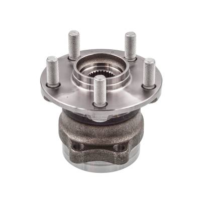 Rareelectrical - New Hub Assembly Compatible With Subaru Impreza Xv Crosstrek Forester Crosstrek 2012 2013 2014 2015 - Image 1