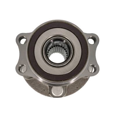 Rareelectrical - New Hub Assembly Compatible With Subaru Impreza Xv Crosstrek Forester Crosstrek 2012 2013 2014 2015 - Image 3