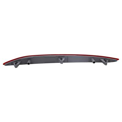 Rareelectrical - New Left Reflector Assembly Reflector Lights Compatible With Buick Enclave 2018 2019 2020 2021 2022 - Image 2
