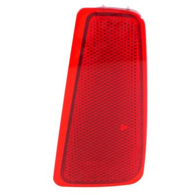 Rareelectrical - New Right Reflector Assembly Reflector Lights Compatible With Subaru Outback 2015 2016 2017 2018 - Image 2