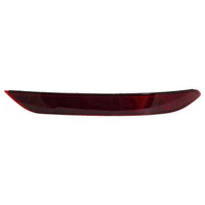 Rareelectrical - New Right Reflector Assembly Reflector Lights Compatible With Volkswagen Jetta 2019 2020 By Part - Image 2