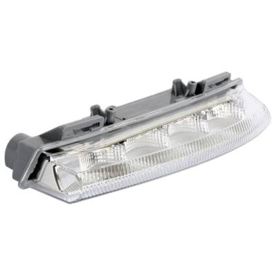 Rareelectrical - New Left Daytime Running Light Assembly Compatible With Mercedes-Benz C-Class 2012 2013 2014 By Part - Image 3