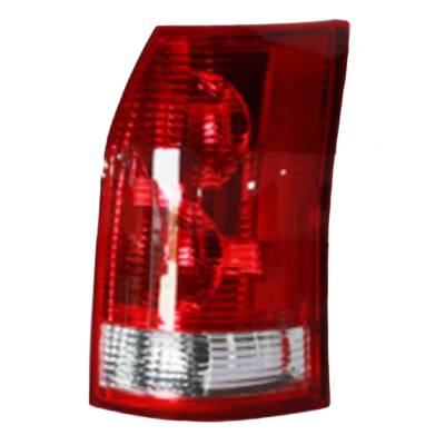 Rareelectrical - New Right Passenger Tail Light Compatible With Saturn Vue 2002-2007 Gm2819172 19206833 - Image 3