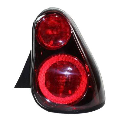 Rareelectrical - New Right Tail Lights Compatible With Chevrolet Monte Carlo 2000-2005 Gm2801180 10326669 - Image 3