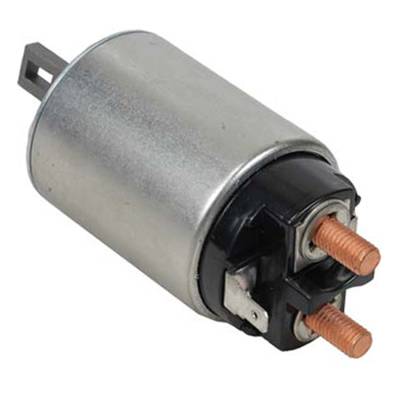 Rareelectrical - New 12V Solenoid Fits Mitsubishi Lift Truck Fg-20B-G Fg-20Gs Fg-20Hp M002t50285 - Image 2