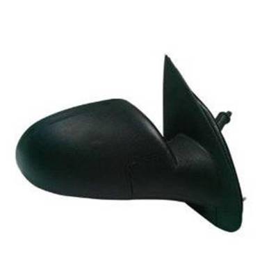 Rareelectrical - New Door Mirror Compatible With Chevy 05-10 Cobalt Coupe Right Passenger-Side Gm1321310 15943877 - Image 3