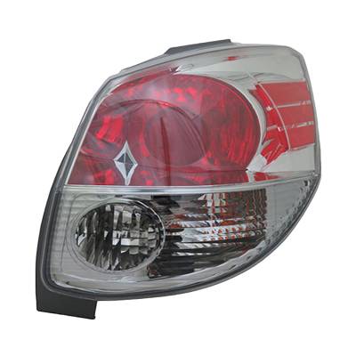 Rareelectrical - New Right Tail Light Compatible With Toyota Matrix 2005-08 To2801157 81550-02322 8155002322 - Image 3