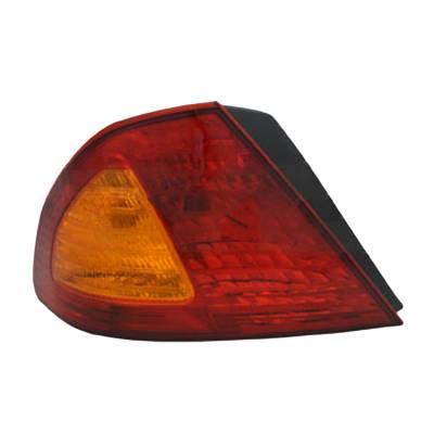 Rareelectrical - New Outer Left Tail Light Compatible With Toyota Avalon 2000-2002 To2800142 81560-Ac050 81560Ac050 - Image 2