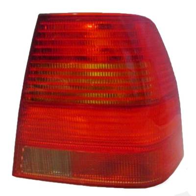 Rareelectrical - New Right Tail Light Compatible With Volkswagen Jetta Gen4 Sedan 99-03 Vw2819103 1J5-945-112-S 1J5 - Image 2