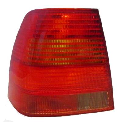 Rareelectrical - New Left Tail Light Compatible With Volkswagen Jetta Gen4 Sedan 99-03 Vw2818103 1J5-945-111-S 1J5 - Image 2