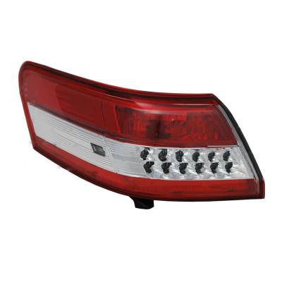 New Left Tail Light Compatible With Toyota Camry 2010-2011 To2804106 81560-06340 8156006340
