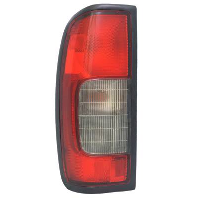 New Left Tail Light Compatible With Nissan Frontier 2002 2003 2004 By Part Numbers Ni2800156
