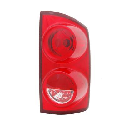 Rareelectrical - New Right Tail Light Compatible With Dodge Ram 1500 2500 3500 4500 Ch2801165 55277302Ac - Image 2