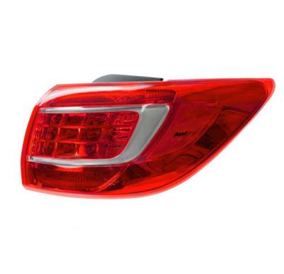 Rareelectrical - New Outer Right Tail Light Compatible With Kia Sportage 2011 2012 2013 By Part Numbers 924023W020 - Image 2