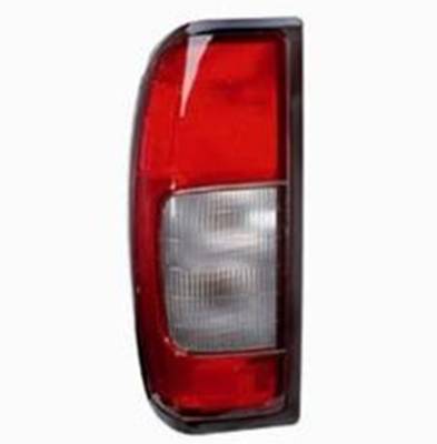 New Left Tail Light Compatible With Nissan Frontier 3.3L V6 3275Cc 2000 2001 By Part Numbers