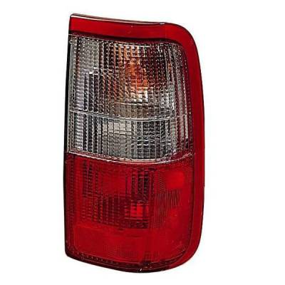Rareelectrical - New Right Tail Light Compatible With Toyota T100 1993 1994 1995 1996 1997 1998 By Part Numbers - Image 2