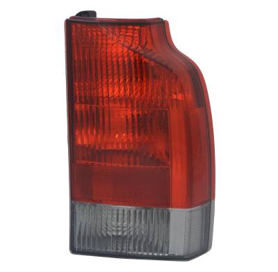 Rareelectrical - New Lower Right Tail Light Compatible With Volvo V70 2001-04 Xc70 2003-04 Vo2819110 9474851 - Image 2