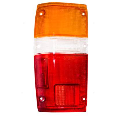 Rareelectrical - New Left Tail Light Compatible With Toyota Pickup 4Runner To2808102 81561-89133 8156189133 - Image 2