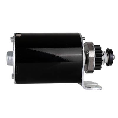 Rareelectrical - New Starter Motor Compatible With Briggs Stratton Cooled Engines 10Hp 11Hp W/Free Gear Am122337 - Image 7