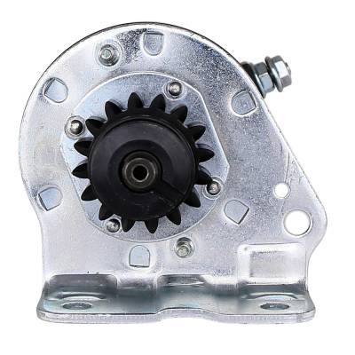 Rareelectrical - New Starter Motor Compatible With Briggs & Stratton Cooled Engines 12Hp 16Hp With Free Gear By Part - Image 8