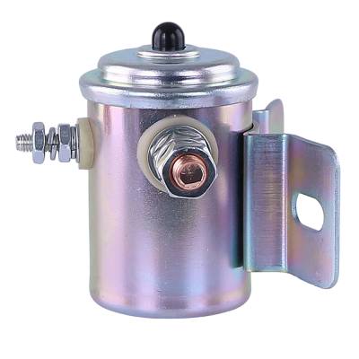 Rareelectrical - New 12V Solenoid Compatible With White Heavy Duty Truck 1961-1964 Mdl6012 Mdt7015 207000383 - Image 8