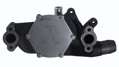 Rareelectrical - New Water Pump Compatible With Crusader Marine 496 8.1L Gm 2000-Up Wp425m 942601 883925 883925 - Image 3