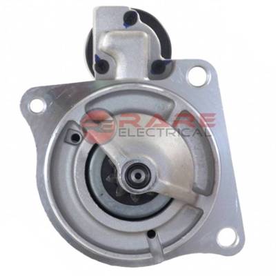 Rareelectrical - New Starter Motor Compatible With Aifo Alfa Romeo By Part Number Is0500 Azj3137 Azj3514 35259940 - Image 2
