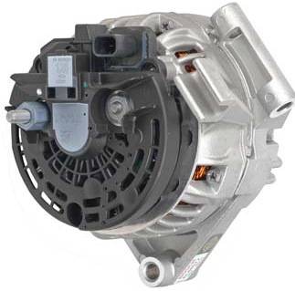 Rareelectrical - New Alternator Compatible With Chevrolet Impala 3.5L 213 V6 2006-2009 Impala 3.9L 237 V6 2006 Monte - Image 4